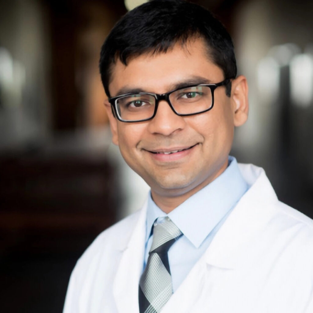 Dr. Shalin Parikh - Primary Care Physician Valley Ranch