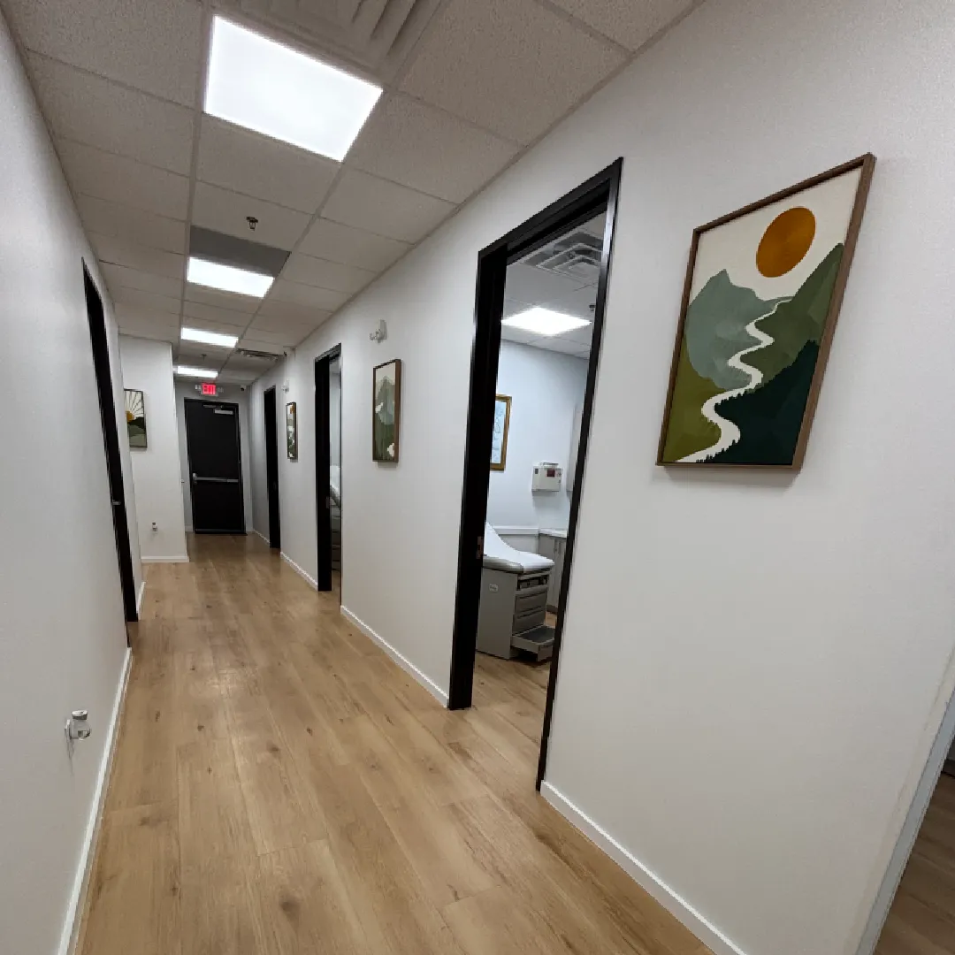 health one family medicine new irving office consultation rooms